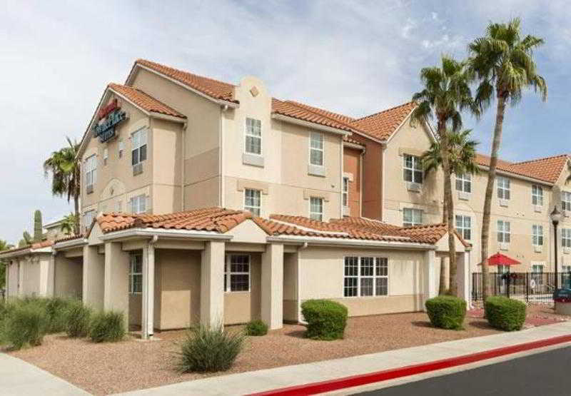 Towneplace Suites Phoenix North Exterior photo